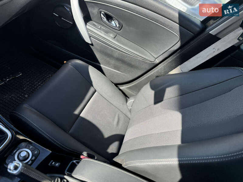 Универсал Renault Megane 2012 в Чернигове