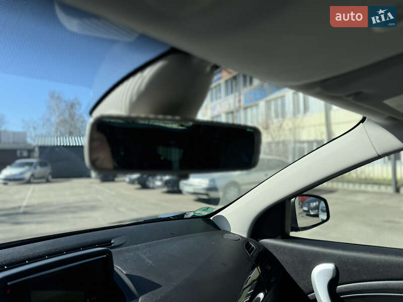 Универсал Renault Megane 2012 в Чернигове