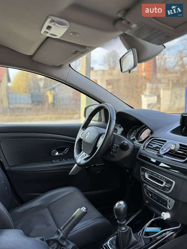Універсал Renault Megane 2012 в Львові