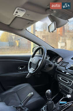 Універсал Renault Megane 2012 в 