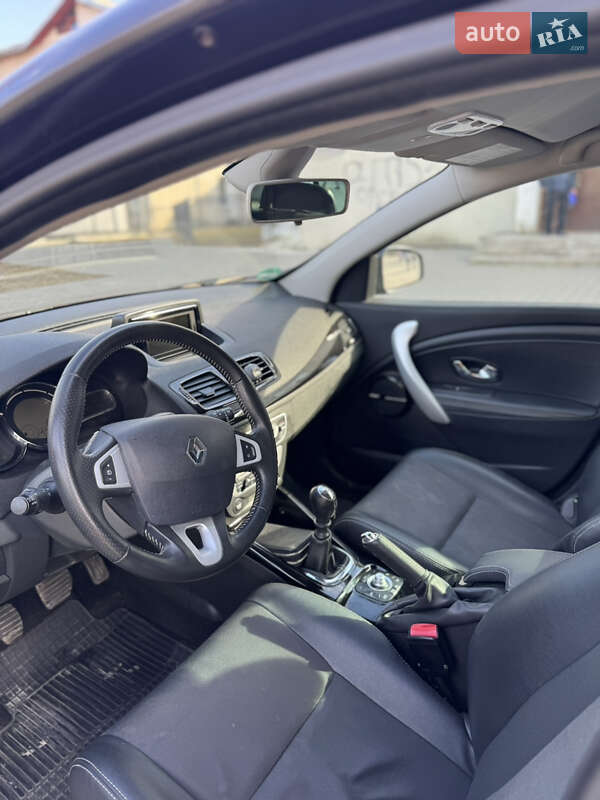 Універсал Renault Megane 2012 в Львові