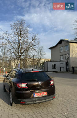 Універсал Renault Megane 2012 в 