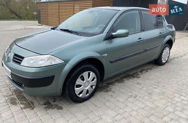Седан Renault Megane 2005 в Кропивницком