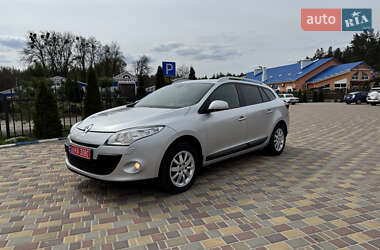 Універсал Renault Megane 2010 в Котельві