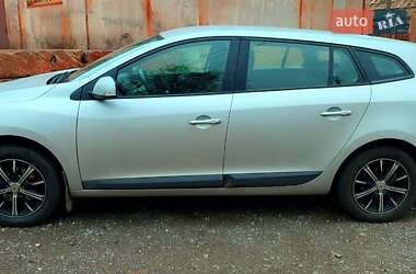 Renault Megane 2010 Renault Megane 2010