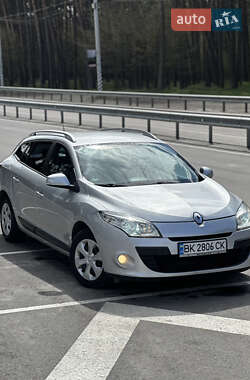 Renault Megane 2010 Renault Megane 2010
