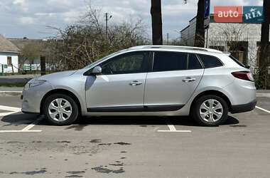 Универсал Renault Megane 2010 в 