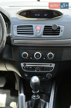 Универсал Renault Megane 2010 в 