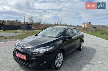 Универсал Renault Megane 2011 в 