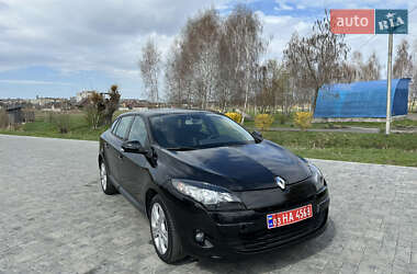 Renault Megane 2011