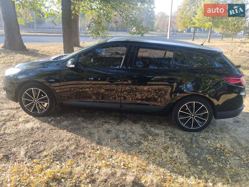 Універсал Renault Megane 2011 в Харкові фото 4 Універсал Renault Megane 2011 в Харкові