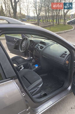Универсал Renault Megane 2008 в 