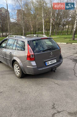Универсал Renault Megane 2008 в 