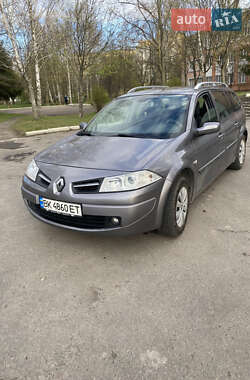 Renault Megane 2008 Renault Megane 2008