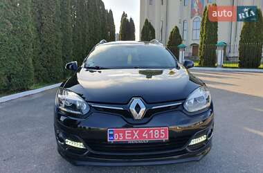 Універсал Renault Megane 2015 в Дубні