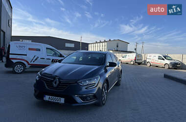 Renault Megane 2017 Renault Megane 2017