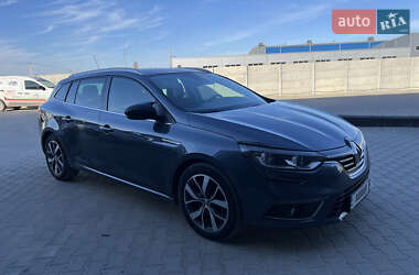 Універсал Renault Megane 2017 в 