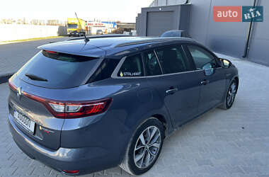 Універсал Renault Megane 2017 в 