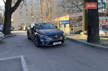 Універсал Renault Megane 2017 в 