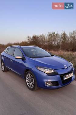 Renault Megane 2011 Renault Megane 2011
