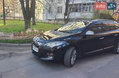 Renault Megane 2011 Renault Megane 2011