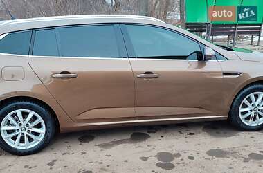 Renault Megane 2017 Renault Megane 2017