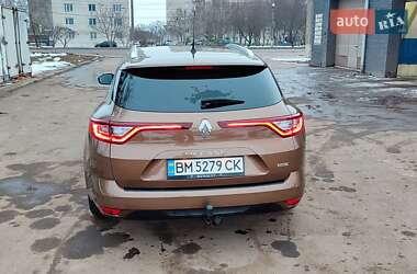 Универсал Renault Megane 2017 в 