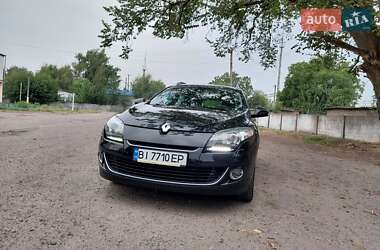 Універсал Renault Megane 2012 в 