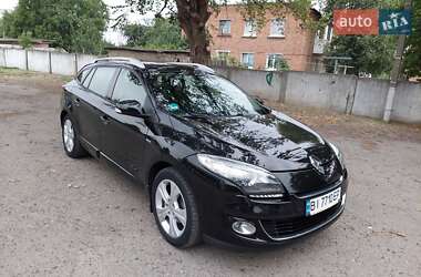 Renault Megane 2012 Renault Megane 2012
