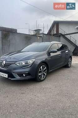 Универсал Renault Megane 2017 в 