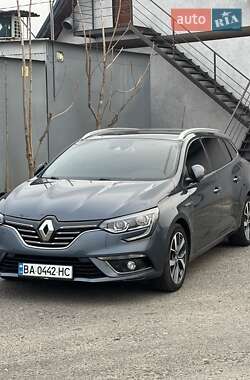 Renault Megane 2017 Renault Megane 2017