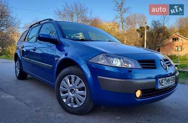 Універсал Renault Megane 2005 в 