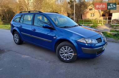 Універсал Renault Megane 2005 в 