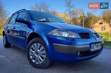 Універсал Renault Megane 2005 в 