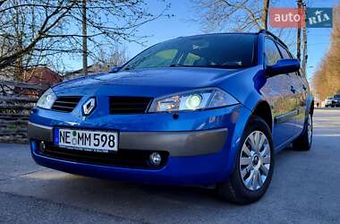 Універсал Renault Megane 2005 в 
