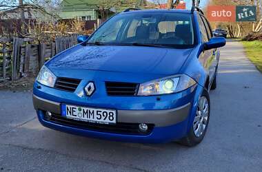 Універсал Renault Megane 2005 в 