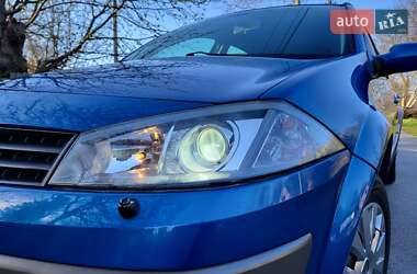 Універсал Renault Megane 2005 в 