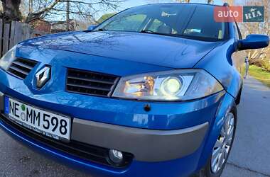 Універсал Renault Megane 2005 в 