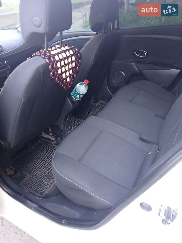 Універсал Renault Megane 2015 в Дніпрі