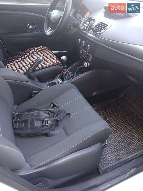 Універсал Renault Megane 2015 в Дніпрі