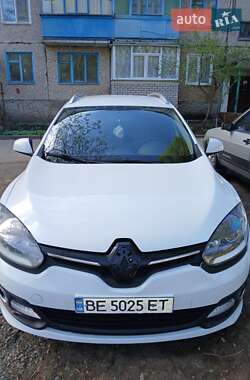 Renault Megane 2015