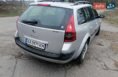 Универсал Renault Megane 2005 в 