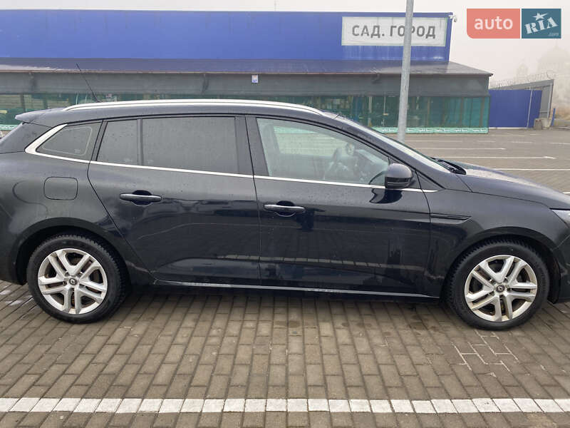 Універсал Renault Megane 2018 в Дрогобичі фото 6 Універсал Renault Megane 2018 в Дрогобичі