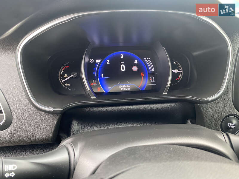 Універсал Renault Megane 2018 в Дрогобичі фото 11 Універсал Renault Megane 2018 в Дрогобичі