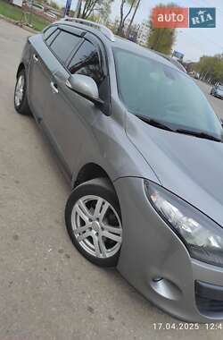 Универсал Renault Megane 2011 в 