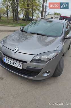 Универсал Renault Megane 2011 в 