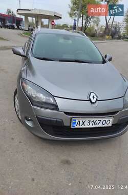 Renault Megane 2011
