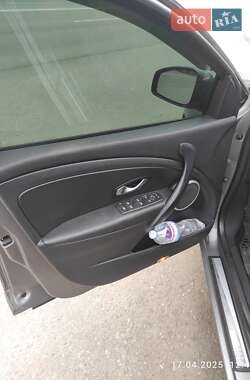 Универсал Renault Megane 2011 в 