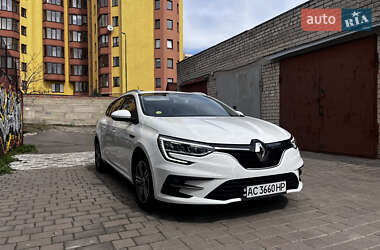 Универсал Renault Megane 2022 в Луцке