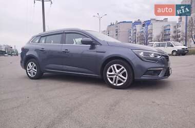 Универсал Renault Megane 2017 в 